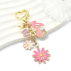 Alloy Enamel Pendant Decorations