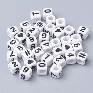 Acrylic Beads