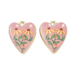 Printed Alloy Pendants