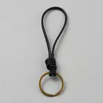 Leather Keychain