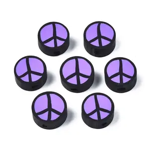Handmade Polymer Clay Beads