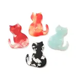 Cellulose Acetate(Resin) Pendants
