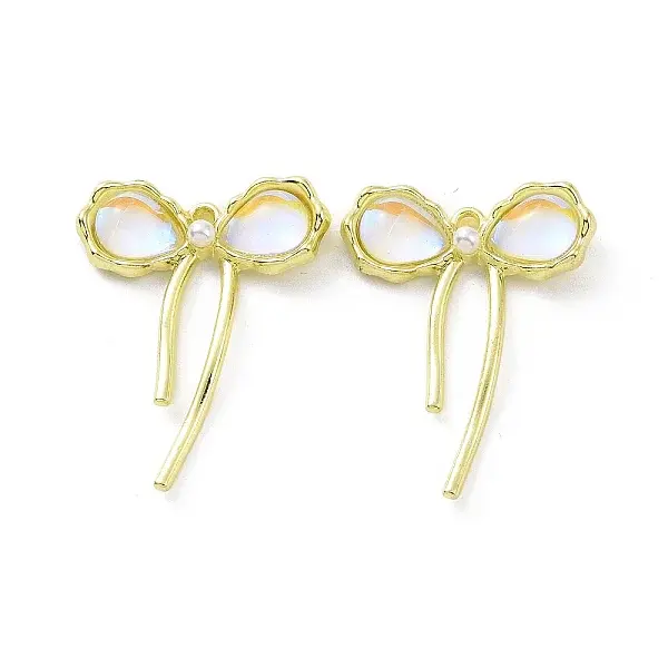 Rack Plating Alloy Pendants