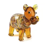 3D Horse Handmade Lampwork Display Decoration
