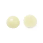 Opaque Glass Cabochons