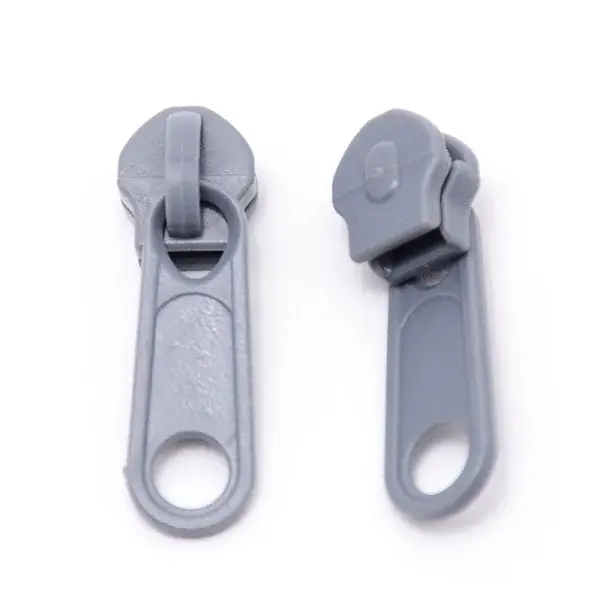 Plastic Zipper Slider