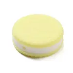 Cookie Food Grade Eco-Friendly Silicone Focal Beads