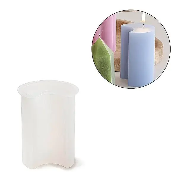 DIY Silicone Candle Molds