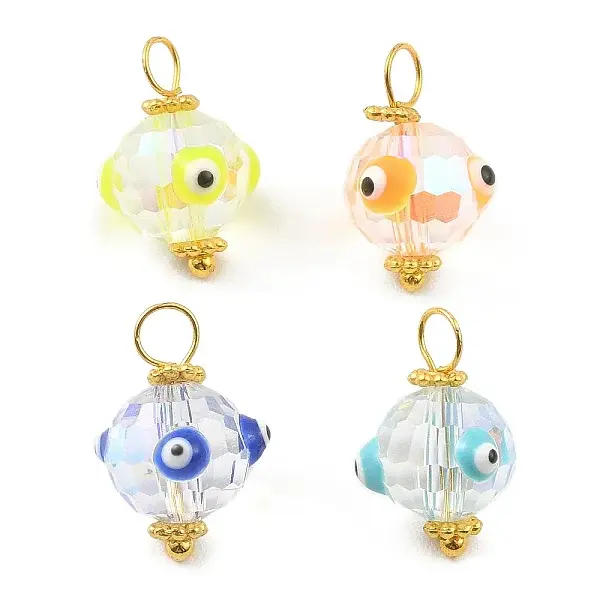 Glass Pendants