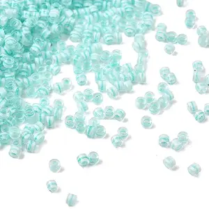 Cylinder Glass Seed Beads