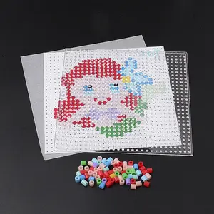 DIY Melty Beads Fuse Beads Sets: Fuse Beads