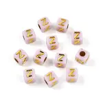 Plating Acrylic Beads