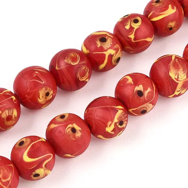 Handmade Lampwork Beads Strands