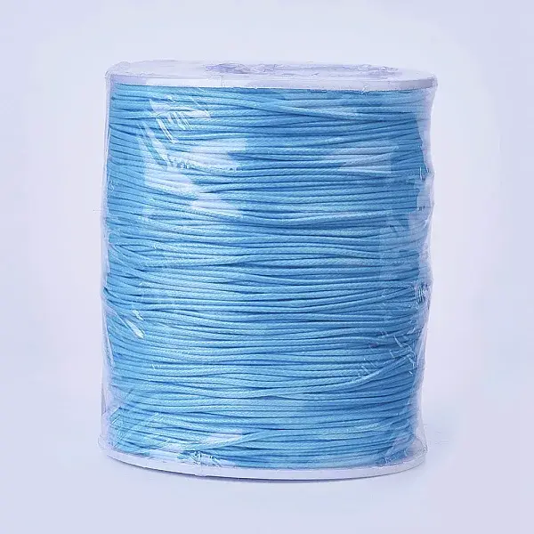 Korean Waxed Polyester Cords