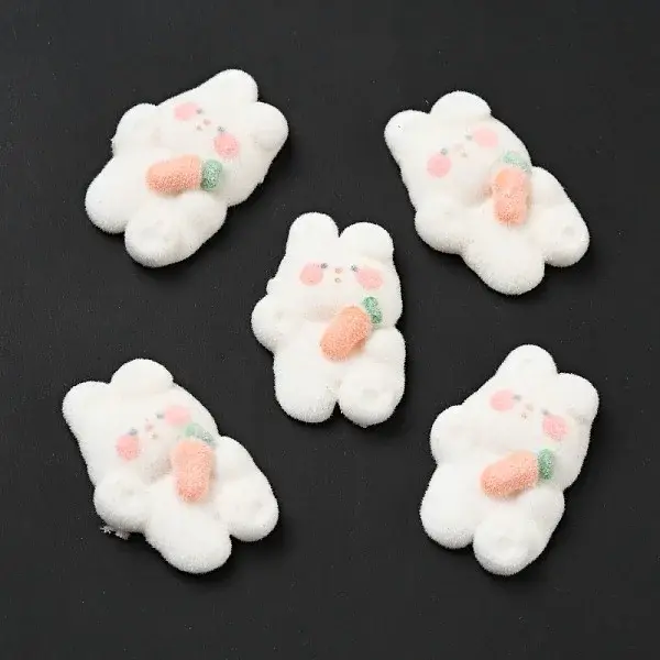 Opaque Resin Cabochons