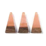 Resin & Wood Pendants