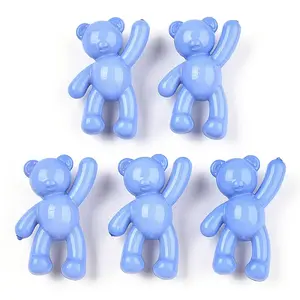 Opaque Acrylic Pendants