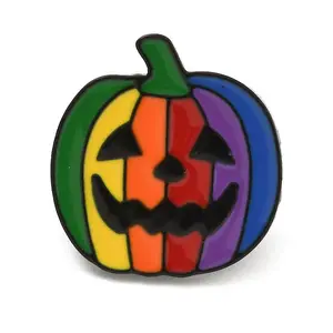 Halloween Theme Enamel Pins