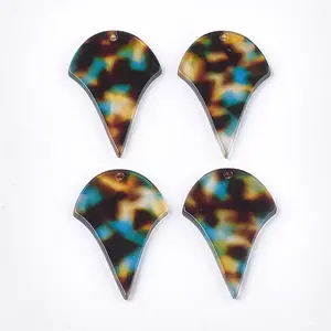 Cellulose Acetate(Resin) Pendants