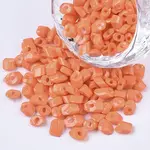 6/0 Baking Paint Glass Seed Beads