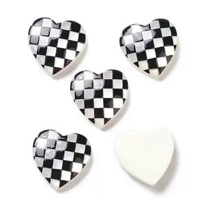 Opaque Resin Cabochons