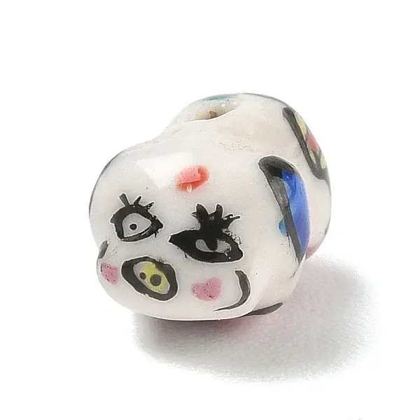 Handmade Porcelain Beads