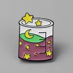 Chemical Theme Enamel Pin