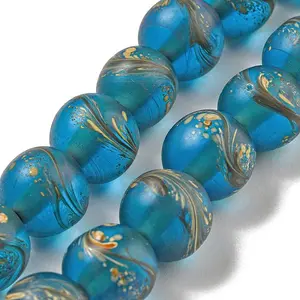 Handmade Lampwork Beads Strands