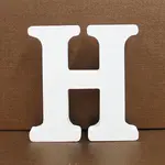 Letter Wooden Ornaments