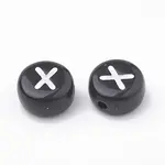 Opaque Acrylic Beads