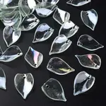 Transparent Acrylic Beads