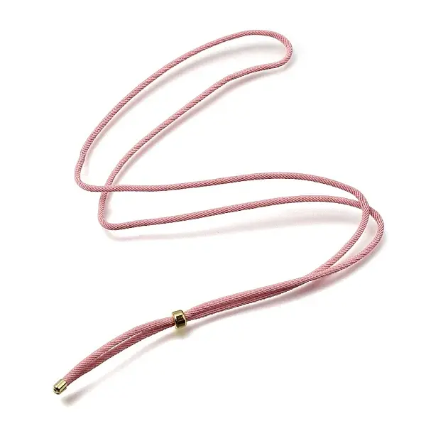 2.5MM Adjustable Braided Nylon Cords Necklace Making