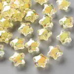 Transparent Acrylic Beads