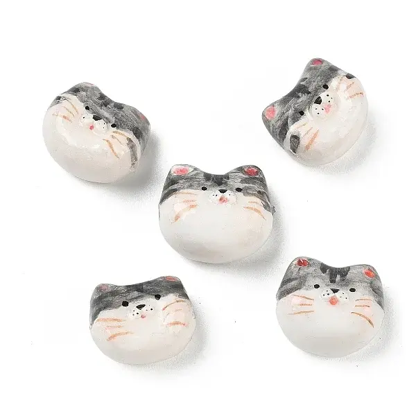 Handmade Polymer Clay Beads