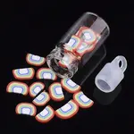 Handmade Polymer Clay Cabochons