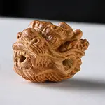 Wood Beads