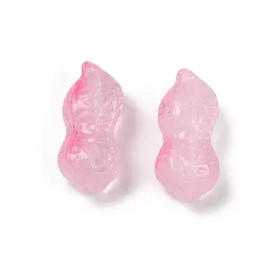 Transparent Glass Beads