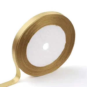 Single Face Satin Ribbon