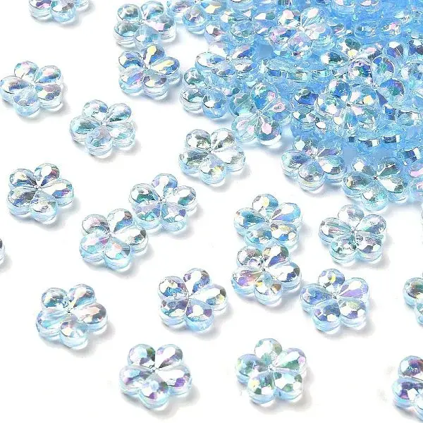 Transaparent Acrylic Beads