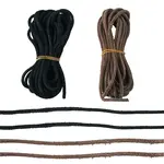 10M 2 Colors Cowhide Cord