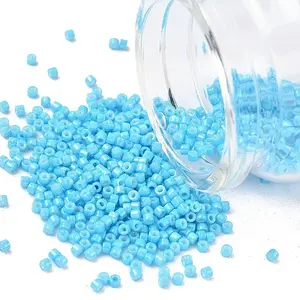 Cylinder Seed Beads