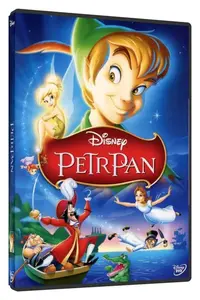 Petr Pan S.E. (DVD) - Disney