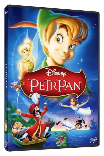 Petr Pan S.E. (DVD) - Disney