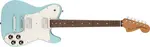 Fender Kingfish Delta Day Telecaster Deluxe RW Daphne Blue