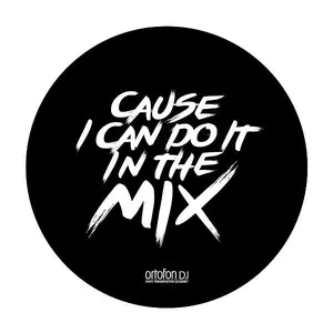 Ortofon DJ Slipmat Mix