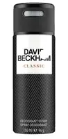 David Beckham Classic - deodorant ve spreji 150 ml