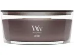 WoodWick Vonná svíčka loď Iris Woods 453,6 g