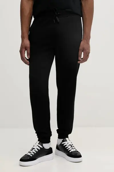 Armani Exchange tepláky pánské s bavlnou