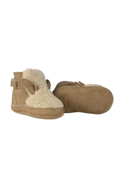 Donsje Dětské boty Donsje Richy Booties Alpaca