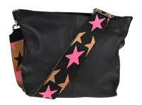 NovaKabelka.cz Prisca Nera s přídavným popruhem IX